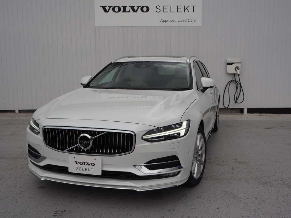 V90 D4 Inscription 中古車最新情報 ボルボ カー 小山