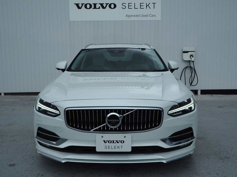 V90 D4 Inscription 中古車最新情報 ボルボ カー 小山