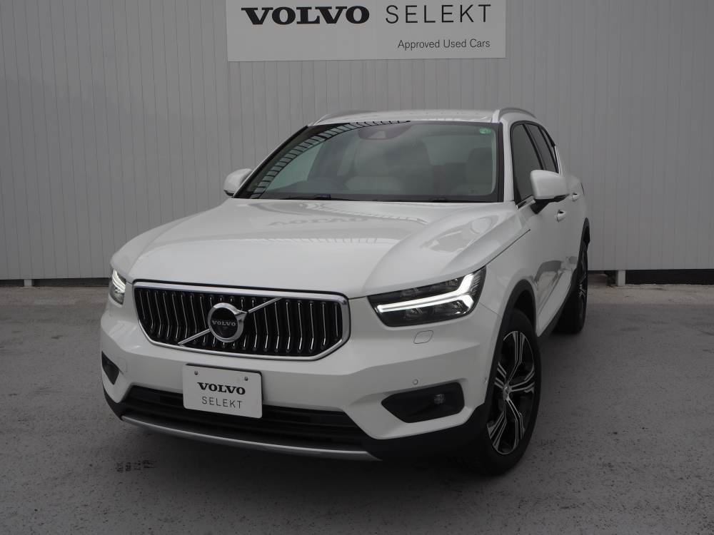 Xc40 T4 Inscription 中古車最新情報 ボルボ カー 小山