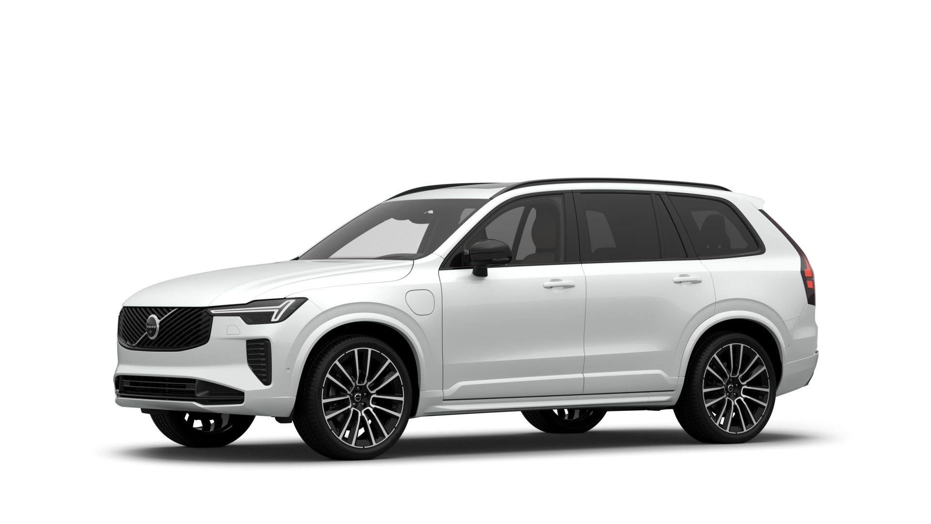 XC90 Ultra T8 AWD Plug-in hybrid