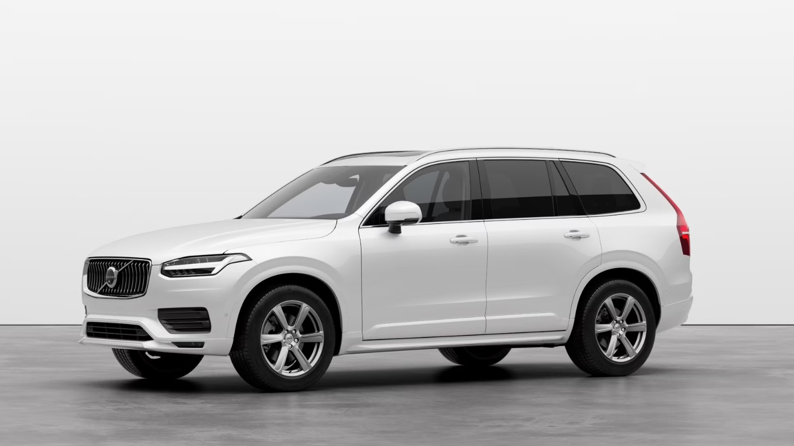 XC90 Plus B5 AWD