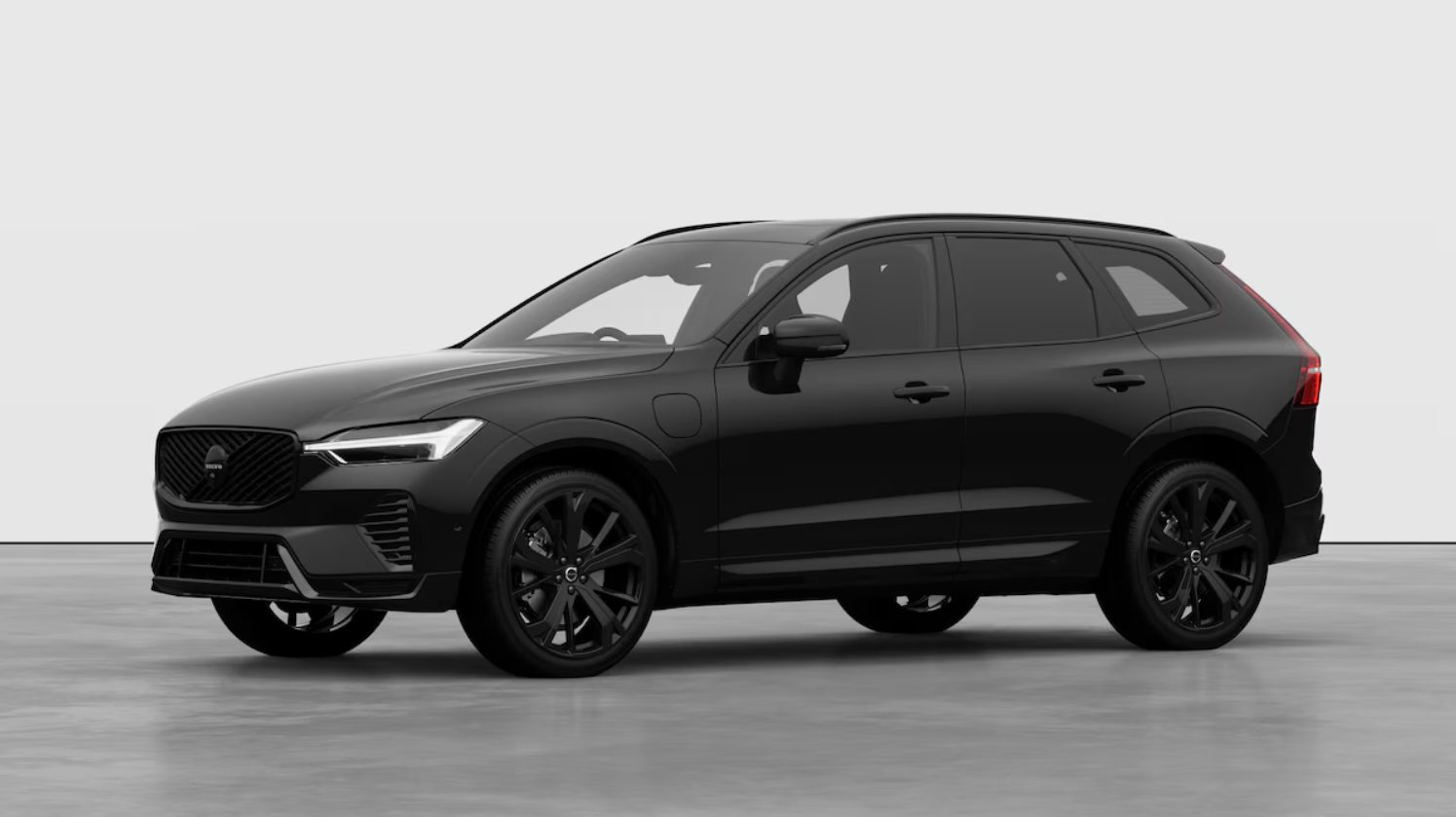 XC60 Ultra T6 AWD Plug-in hybrid Black Edition